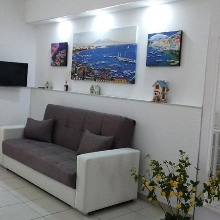 Relais Divi Lejlighed Castellammare di Stabia Eksteriør billede