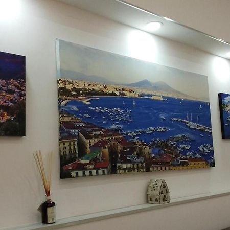 Relais Divi Lejlighed Castellammare di Stabia Eksteriør billede
