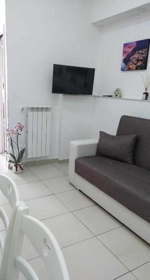 Relais Divi Lejlighed Castellammare di Stabia Eksteriør billede