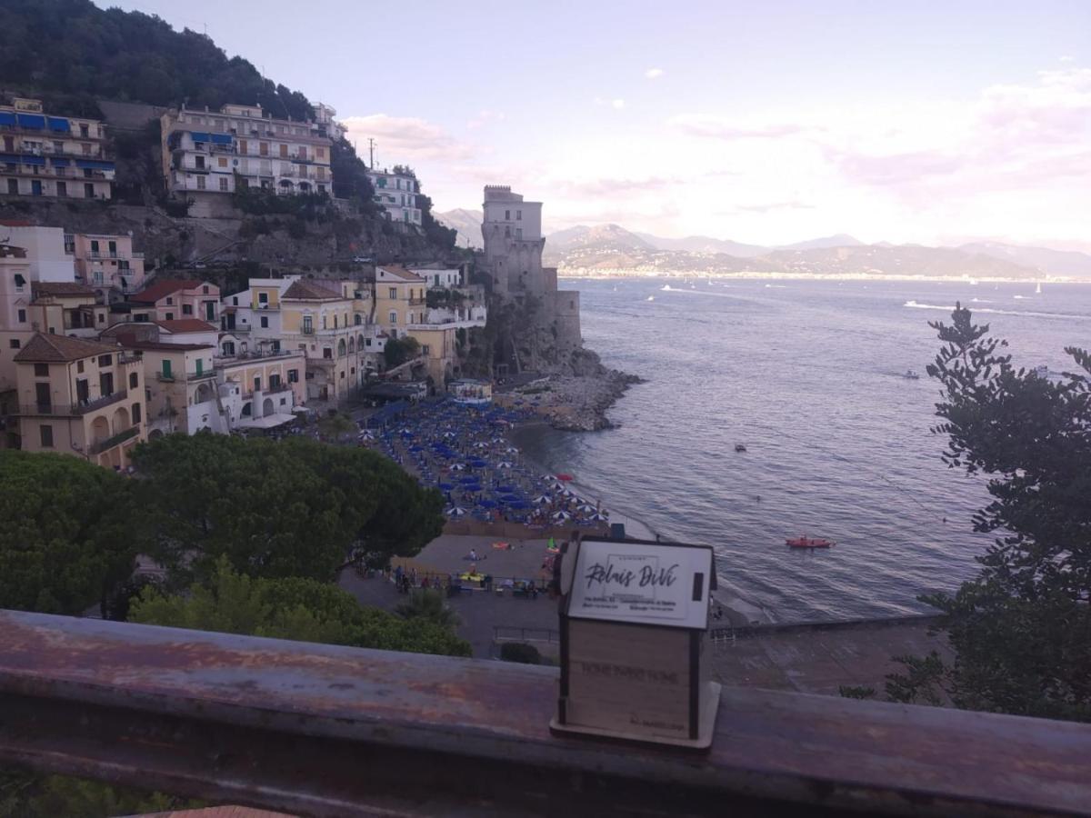 Relais Divi Lejlighed Castellammare di Stabia Eksteriør billede