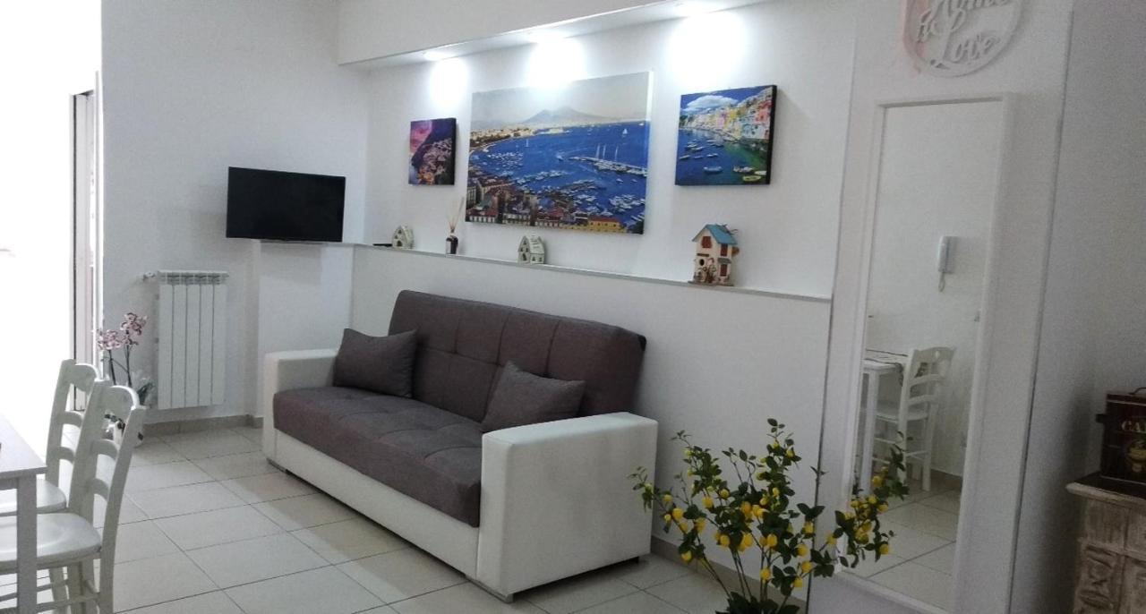 Relais Divi Lejlighed Castellammare di Stabia Eksteriør billede