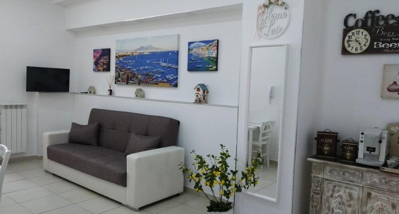 Relais Divi Lejlighed Castellammare di Stabia Eksteriør billede
