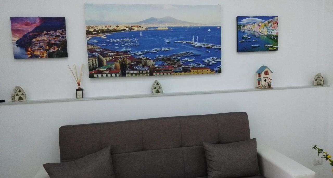 Relais Divi Lejlighed Castellammare di Stabia Eksteriør billede