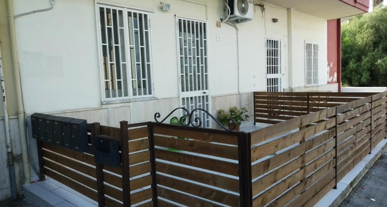 Relais Divi Lejlighed Castellammare di Stabia Eksteriør billede