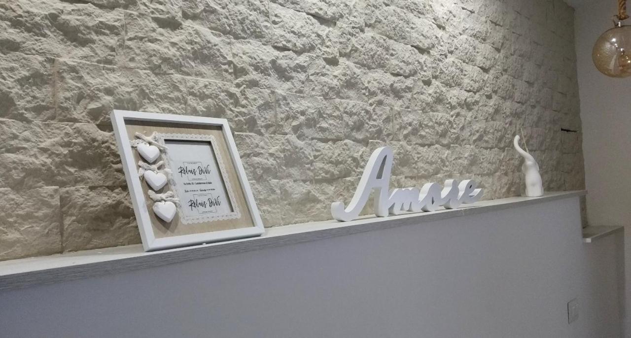 Relais Divi Lejlighed Castellammare di Stabia Eksteriør billede