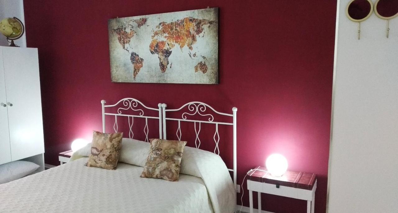 Relais Divi Lejlighed Castellammare di Stabia Eksteriør billede