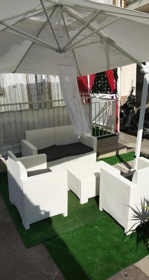 Relais Divi Lejlighed Castellammare di Stabia Eksteriør billede